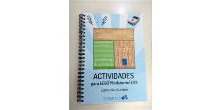 Cuaderno alumno multideporte EV3